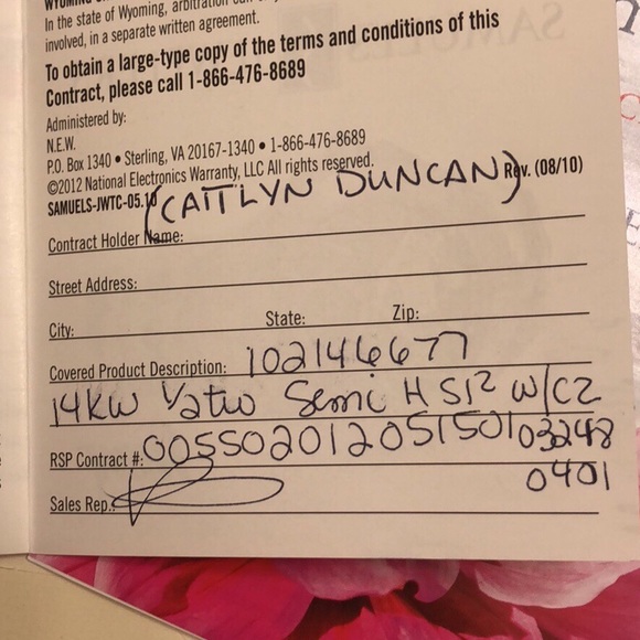 Wedding set - Picture 4 of 4